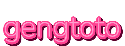 gengtoto — logo kanal